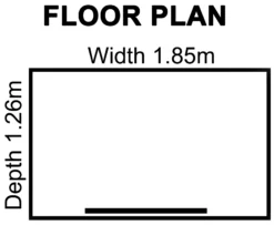 Palram - Canopia Mythos Silver 6x4 Greenhouse 17 Palram - Canopia Mythos Silver 6x4 Greenhouse -Hozelock Store palram canopia mythos silver 6x4 greenhouse7290103110901 01t bq