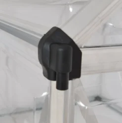 Palram - Canopia Octave Silver Greenhouse 22 Palram - Canopia Octave Silver Greenhouse -Hozelock Store palram canopia octave silver greenhouse7290103111472 39c