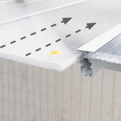 Palram - Canopia Olympia White Non-retractable Awning, (L)8.6m (H)3.05m (W)2.95m 14 Palram - Canopia Olympia White Non-retractable Awning, (L)8.6m (H)3.05m (W)2.95m -Hozelock Store palram canopia olympia white non retractable awning l 8 6m h 3 05m w 2 95m7290108134346 05i bq