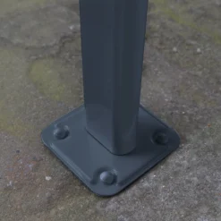 Palram - Canopia Sierra Grey Non-retractable Awning, (L)5.55m (H)3.05m (W)2.99m 13 Palram - Canopia Sierra Grey Non-retractable Awning, (L)5.55m (H)3.05m (W)2.99m -Hozelock Store palram canopia sierra grey non retractable awning l 5 55m h 3 05m w 2 99m7290108130317 06i bq