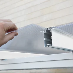 Palram - Canopia Sierra White Non-retractable Awning, (L)5.55m (H)3.05m (W)2.99m 15 Palram - Canopia Sierra White Non-retractable Awning, (L)5.55m (H)3.05m (W)2.99m -Hozelock Store palram canopia sierra white non retractable awning l 5 55m h 3 05m w 2 99m7290108130324 07i bq