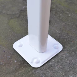 Palram - Canopia Sierra White Non-retractable Awning, (L)8.6m (H)3.05m (W)2.95m -Hozelock Store palram canopia sierra white non retractable awning l 8 6m h 3 05m w 2 95m7290108130560 02i bq