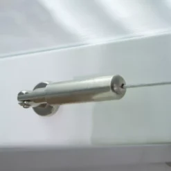 Palram - Canopia White Patio Cover Roof Blind -Hozelock Store palram canopia white patio cover roof blind7290108601206 03i bq