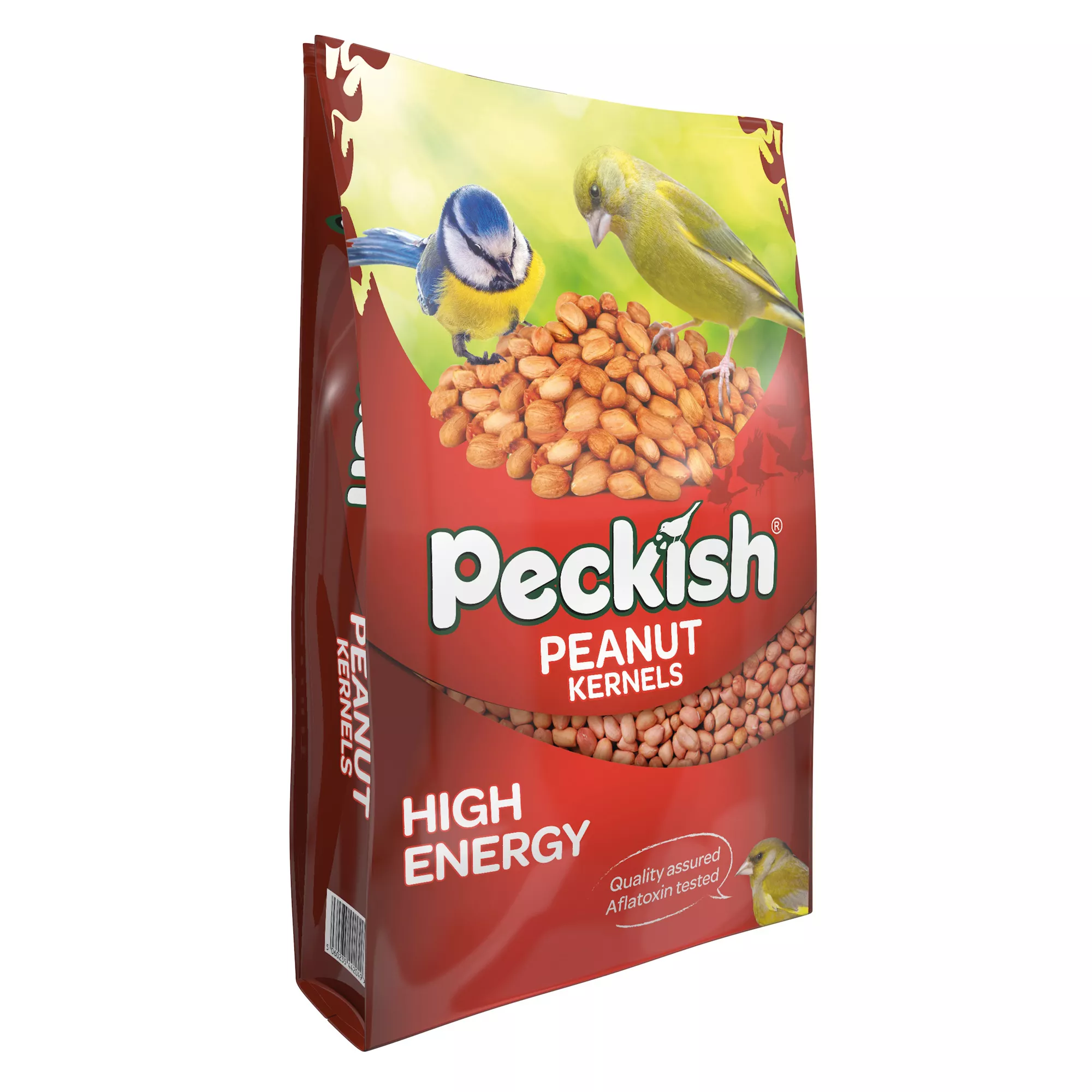 Peckish Peanuts 5kg, Pack 1 Peckish Peanuts 5kg, Pack