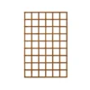 Pine Trellis Panel, Pack Of 3 (W)120cm X (H)183cm