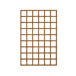 Pine Trellis Panel, Pack Of 3 (W)120cm X (H)183cm 5 Pine Trellis Panel, Pack Of 3 (W)120cm X (H)183cm -Hozelock Store pine trellis panel pack of 3 w 120cm x h 183cm5013053173336 02c