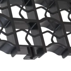 Plastic Interlocking Shed Base (W) 49cm X (L) 49cm , Pack Of 4 -Hozelock Store plastic interlocking shed base w 49cm x l 49cm pack of 45060192725094 36c bq