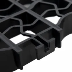 Plastic Interlocking Shed Base (W) 49cm X (L) 49cm , Pack Of 4 -Hozelock Store plastic interlocking shed base w 49cm x l 49cm pack of 45060192725094 37c bq