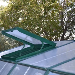 Rion Grand Gardner Green 8x20 Greenhouse -Hozelock Store rion grand gardner green 8x20 greenhouse7290103121648 37c
