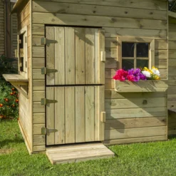 Rowlinson Clubhouse Apex Shiplap Playhouse 15 Rowlinson Clubhouse Apex Shiplap Playhouse -Hozelock Store rowlinson clubhouse apex shiplap playhouse5013856200543 04i BQ