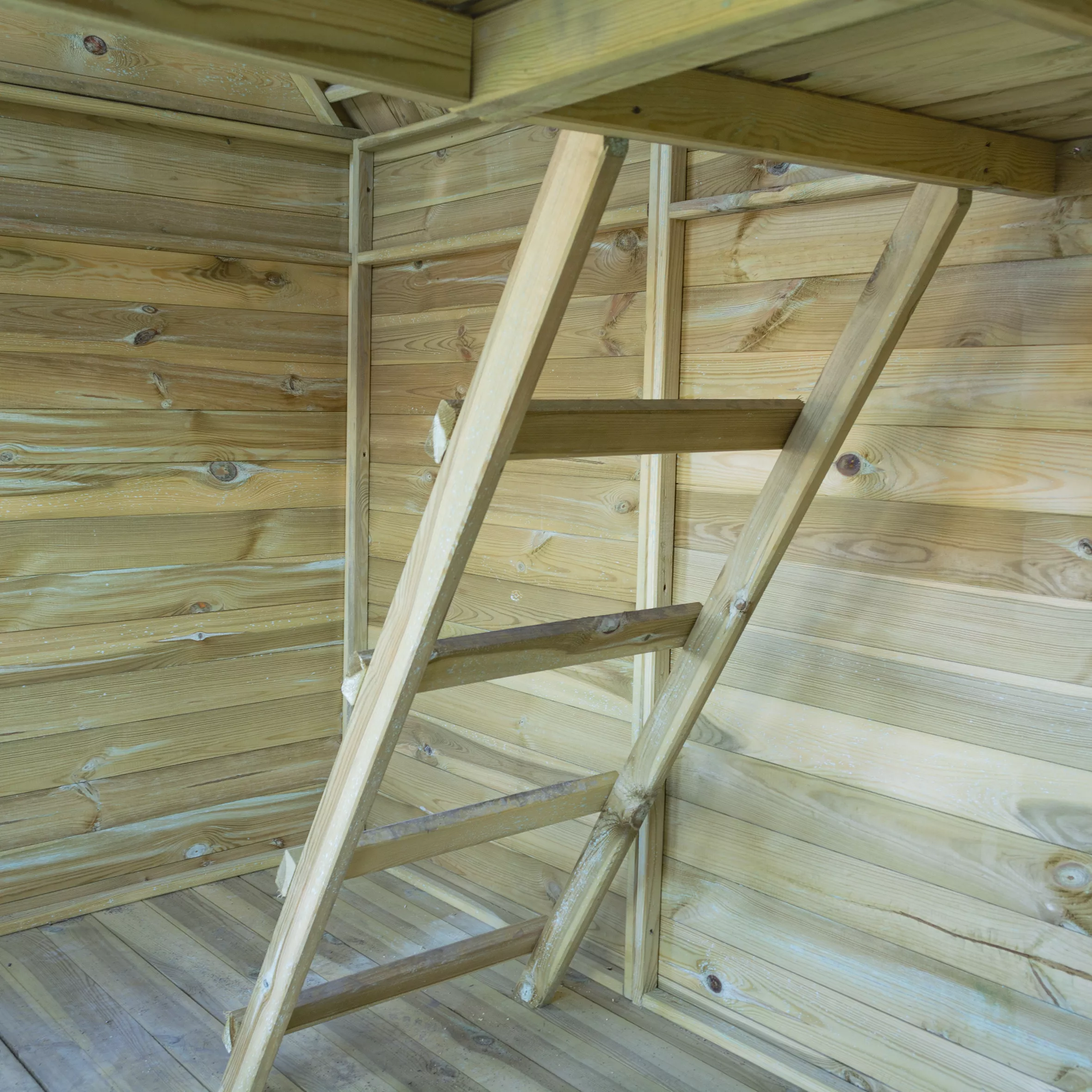 Rowlinson Country Cottage Apex Shiplap Playhouse 3 Rowlinson Country Cottage Apex Shiplap Playhouse - Image 3