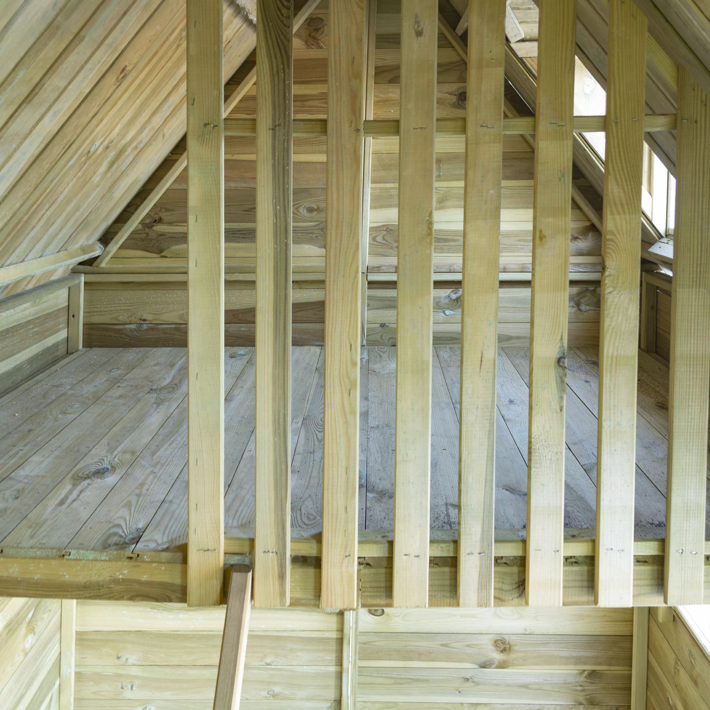 Rowlinson Country Cottage Apex Shiplap Playhouse 4 Rowlinson Country Cottage Apex Shiplap Playhouse - Image 4