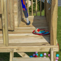 Rowlinson High View Hideaway Apex Shiplap Playhouse -Hozelock Store rowlinson high view hideaway apex shiplap playhouse5013856200512 07i BQ