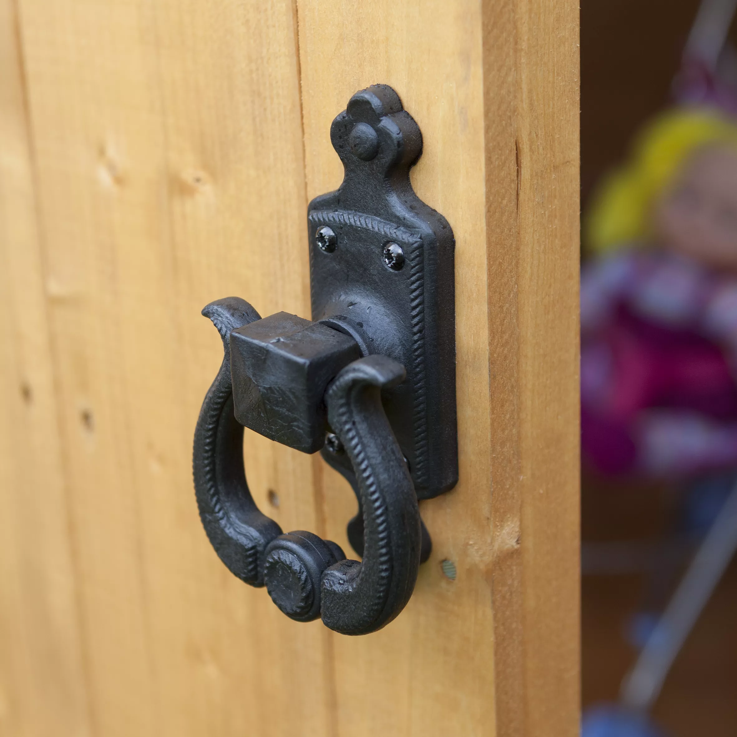 Rowlinson Playaway Swiss Cottage Apex Shiplap Playhouse 2 Rowlinson Playaway Swiss Cottage Apex Shiplap Playhouse - Image 2