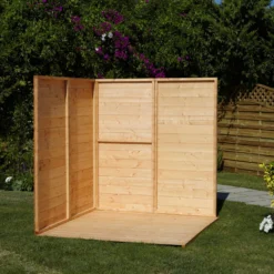 Shire 5x5 Croft Whitewood Pine Playhouse Assembly Service Included -Hozelock Store shire 5x5 croft whitewood pine playhouse assembly service included5397007006445 03i bq