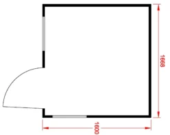 Shire 5x5 Croft Whitewood Pine Playhouse Assembly Service Included -Hozelock Store shire 5x5 croft whitewood pine playhouse assembly service included5397007006445 18t BQ