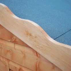 Shire 6x4 Command Post Whitewood Pine Playhouse Assembly Required -Hozelock Store shire 6x4 command post whitewood pine playhouse assembly required5397007006452 39c bq