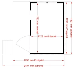 Shire 6x4 Command Post Whitewood Pine Playhouse Assembly Service Included -Hozelock Store shire 6x4 command post whitewood pine playhouse assembly service included5397007006469 02t bq