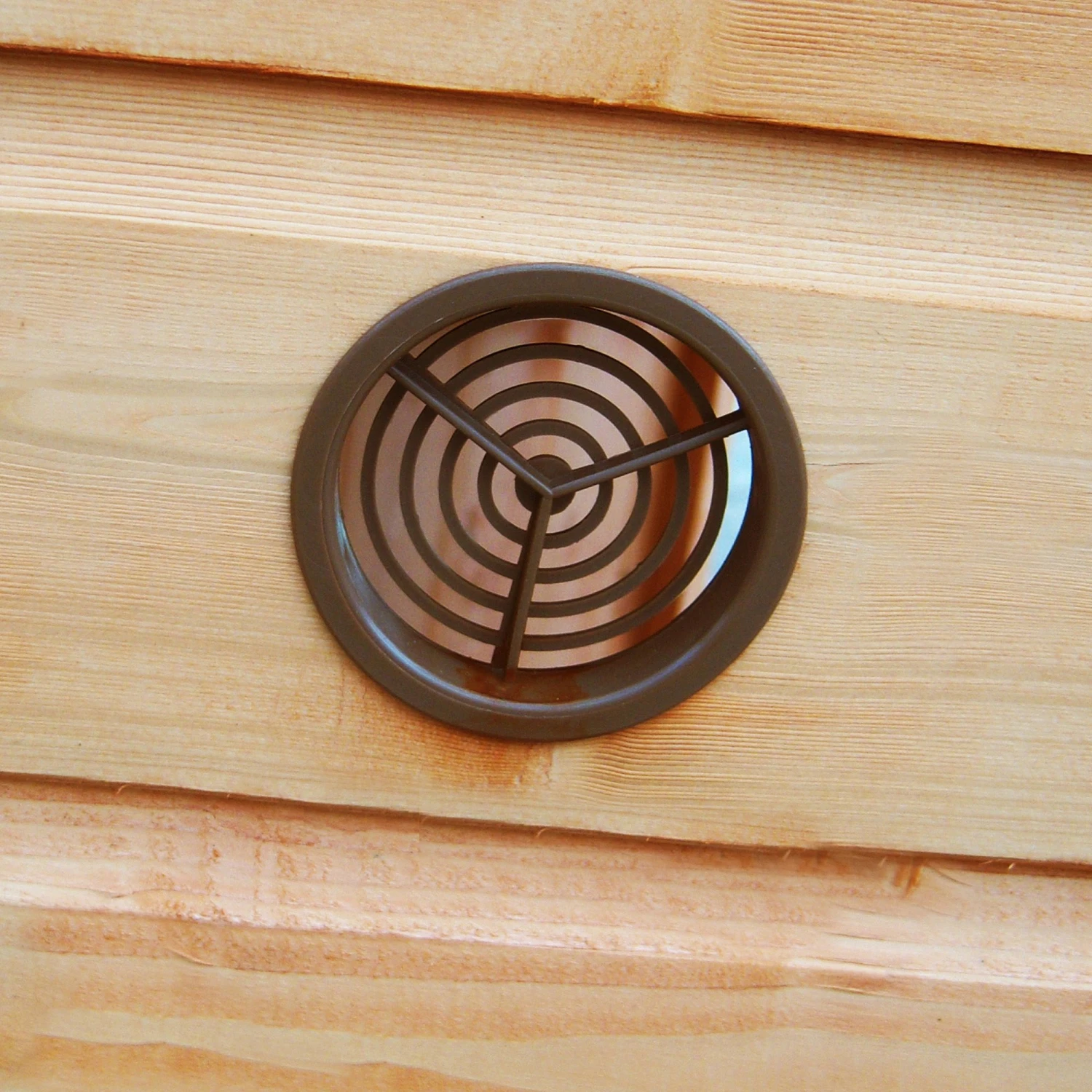 Shire 7x8 Crib Whitewood Pine Playhouse Assembly Service Included 3 Shire 7x8 Crib Whitewood Pine Playhouse Assembly Service Included - Image 3