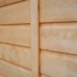 Shire Blenheim 10x8 Glass Bi-fold Door Apex Shiplap Wooden Summer House - Base Not Included -Hozelock Store shire blenheim 10x8 glass bi fold door apex shiplap wooden summer house base not included5019804225491 37c