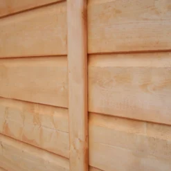 Shire Hampton 10x10 Glass Pent Shiplap Wooden Summer House - Base Not Included -Hozelock Store shire hampton 10x10 glass pent shiplap wooden summer house base not included5019804008186 39c