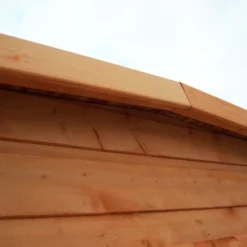 Shire Hampton 8x8 Toughened Glass Pent Shiplap Wooden Summer House - Base Not Included -Hozelock Store shire hampton 8x8 toughened glass pent shiplap wooden summer house base not included5019804111145 37c