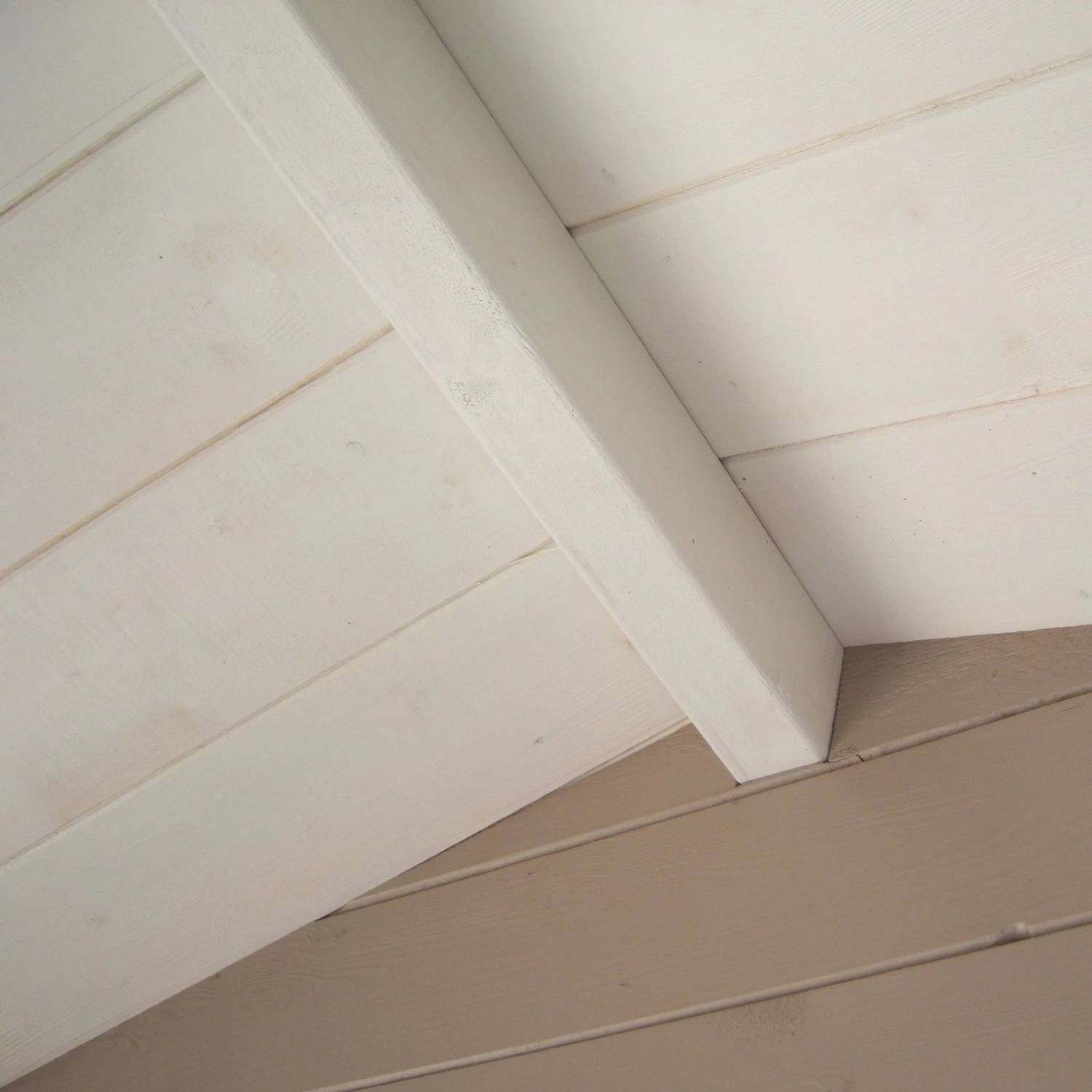 Shire Hartley 7x7 Glass Apex Tongue & Groove Wooden Cabin - Base Not Included 6 Shire Hartley 7x7 Glass Apex Tongue & Groove Wooden Cabin - Base Not Included - Image 6