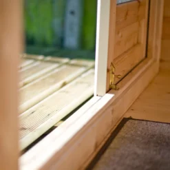 Shire Kingswood 18x20 Toughened Glass Apex Tongue & Groove Wooden Cabin - Base Not Included -Hozelock Store shire kingswood 18x20 toughened glass apex tongue groove wooden cabin base not included5019804194728 10i scaled