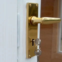 Shire Kinver 12x12 Glass Apex Tongue & Groove Wooden Cabin - Base Not Included -Hozelock Store shire kinver 12x12 glass apex tongue groove wooden cabin base not included5019804112173 38c