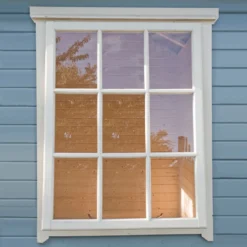 Shire Leygrove 14x10 Apex Tongue & Groove Wooden Cabin - Assembly Service Included -Hozelock Store shire leygrove 14x10 apex tongue groove wooden cabin assembly service included5019804111251 04i bq