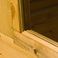 Shire Lumley 7x5 Glass Apex Shiplap Wooden Summer House - Base Included -Hozelock Store shire lumley 7x5 glass apex shiplap wooden summer house base included5397007006391 38c bq