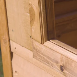 Shire Lumley 7x5 Toughened Glass Apex Shiplap Wooden Summer House - Base Not Included -Hozelock Store shire lumley 7x5 toughened glass apex shiplap wooden summer house base not included5019804210824 38c