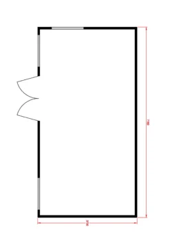 Shire Mammoth 24x12 Glass Apex Wooden Workshop - Base Not Included 14 Shire Mammoth 24x12 Glass Apex Wooden Workshop - Base Not Included -Hozelock Store shire mammoth 24x12 glass apex wooden workshop base not included5019804243181 03t