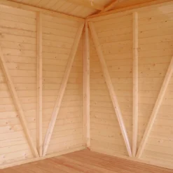 Shire Mammoth 24x12 Glass Apex Wooden Workshop - Base Not Included 10 Shire Mammoth 24x12 Glass Apex Wooden Workshop - Base Not Included -Hozelock Store shire mammoth 24x12 glass apex wooden workshop base not included5019804243181 37c