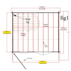 Shire Marlborough 12x14 Ft Apex Tongue & Groove Wooden Cabin With Felt Tile Roof - Assembly Service Included -Hozelock Store shire marlborough 12x14 ft apex tongue groove wooden cabin with felt tile roof assembly service included5019804112517 02t