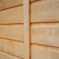 Shire Milton 8x9 Glass Apex Shiplap Wooden Summer House - Base Not Included -Hozelock Store shire milton 8x9 glass apex shiplap wooden summer house base not included5019804124800 39c