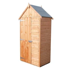 Shire Shiplap Wooden 3x2 Tool Storage