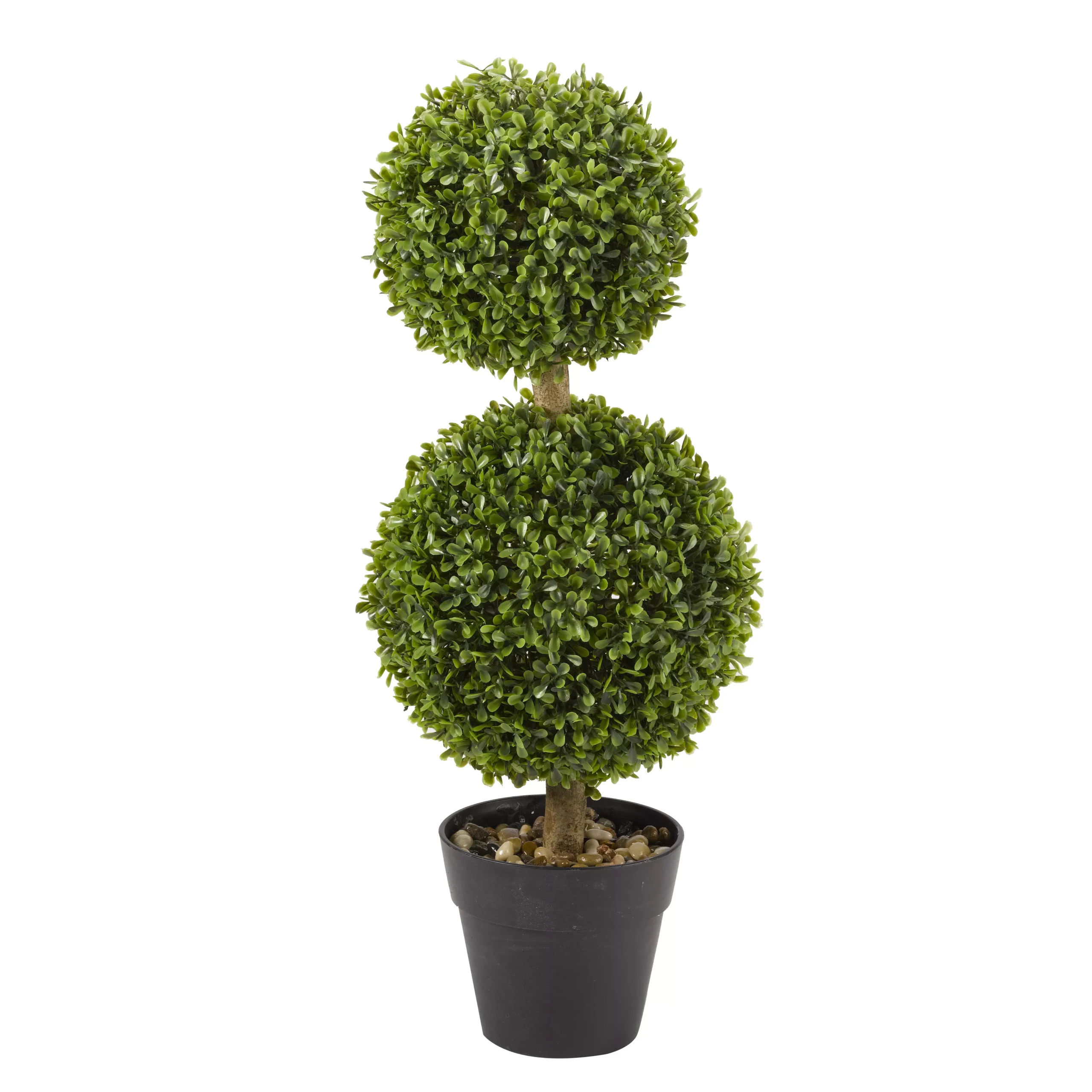Smart Garden Duo Artificial Topiary Ball 1 Smart Garden Duo Artificial Topiary Ball