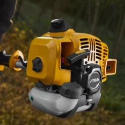 Stiga 430mm Petrol BC 330 A / 287120102/ST2 Brushcutter -Hozelock Store stiga 430mm petrol bc 330 a 287120102 st2 brushcutter8008984853829 02i