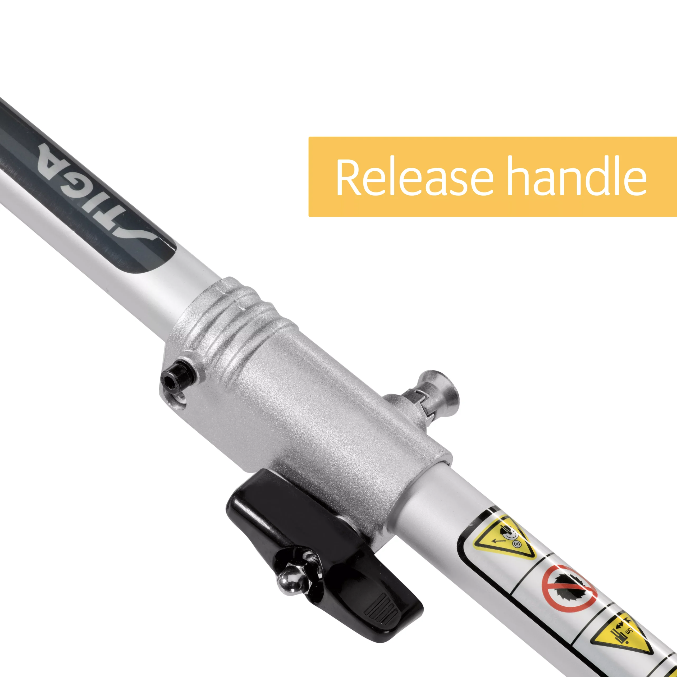 Stiga 430mm Petrol BC 330 AB / 287121102/ST2 Brushcutter 4 Stiga 430mm Petrol BC 330 AB / 287121102/ST2 Brushcutter - Image 4