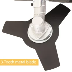 Stiga 430mm Petrol BC 535 / 287220002/ST1 Brushcutter & Line Trimmer -Hozelock Store stiga 430mm petrol bc 535 287220002 st1 brushcutter line trimmer8008984853843 37c