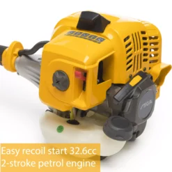 Stiga 430mm Petrol BC 535 / 287220002/ST1 Brushcutter & Line Trimmer -Hozelock Store stiga 430mm petrol bc 535 287220002 st1 brushcutter line trimmer8008984853843 38c