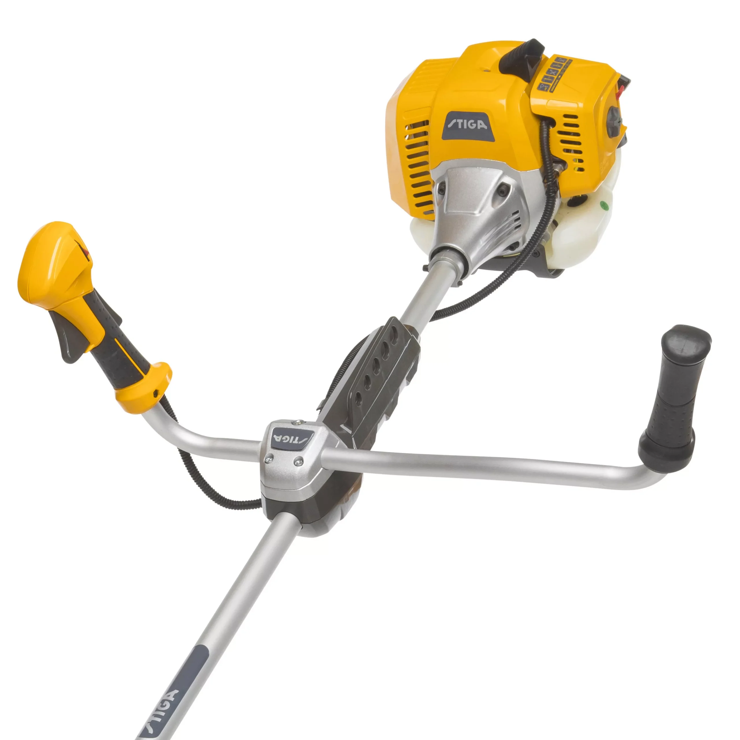 Stiga 450mm Petrol BC 545 B / 287321002/ST1 Brushcutter 3 Stiga 450mm Petrol BC 545 B / 287321002/ST1 Brushcutter - Image 3