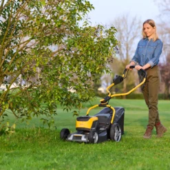 Stiga 48V Range Collector 548e S Kit / 2L0486008/UKS Cordless 48V Rotary Lawnmower -Hozelock Store stiga 48v range collector 548e s kit 2l0486008 uks cordless 48v rotary lawnmower8008984862234 01i