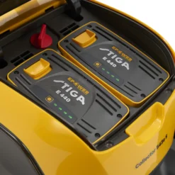 Stiga 48V Range Collector 548e S Kit / 2L0486008/UKS Cordless 48V Rotary Lawnmower -Hozelock Store stiga 48v range collector 548e s kit 2l0486008 uks cordless 48v rotary lawnmower8008984862234 21c
