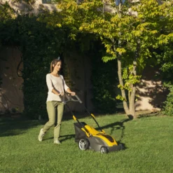 Stiga 48V Range Combi 340e Kit / 294386068/UKS Cordless 48V Rotary Lawnmower -Hozelock Store stiga 48v range combi 340e kit 294386068 uks cordless 48v rotary lawnmower8008984862210 01i scaled