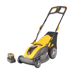 Stiga 48V Range Combi 340e Kit / 294386068/UKS Cordless 48V Rotary Lawnmower 12 Stiga 48V Range Combi 340e Kit / 294386068/UKS Cordless 48V Rotary Lawnmower -Hozelock Store stiga 48v range combi 340e kit 294386068 uks cordless 48v rotary lawnmower8008984862210 03c