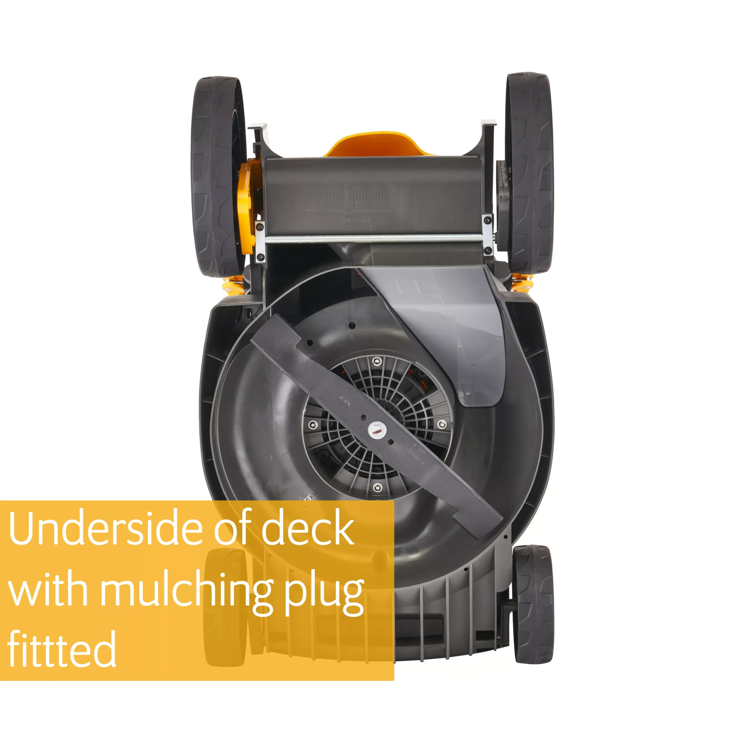 Stiga 48V Range Combi 340e Kit / 294386068/UKS Cordless 48V Rotary Lawnmower 7 Stiga 48V Range Combi 340e Kit / 294386068/UKS Cordless 48V Rotary Lawnmower - Image 7