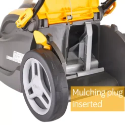 Stiga 48V Range Combi 344e Kit / 294426068/UKS Cordless 48V Rotary Lawnmower 14 Stiga 48V Range Combi 344e Kit / 294426068/UKS Cordless 48V Rotary Lawnmower -Hozelock Store stiga 48v range combi 344e kit 294426068 uks cordless 48v rotary lawnmower8008984862227 25c