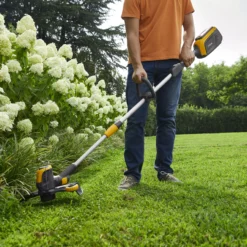 Stiga 48V Range GT 500e / 278100008/ST3 48V Cordless Grass Trimmer - Bare -Hozelock Store stiga 48v range gt 500e 278100008 st3 48v cordless grass trimmer bare8008984854390 01i scaled